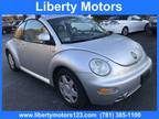 2000 Volkswagen New Beetle GLS 2.0 HATCHBACK 2-DR