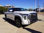 2024 Toyota Tundra White, new