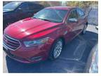 2016 Ford Taurus