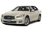 2015 Infiniti Q50 Premium