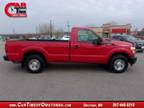 2012 Ford F-250 Red, 182K miles