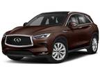 2020 Infiniti QX50 LUXE