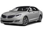 2016 Lincoln MKZ Base