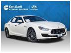 2020 Maserati Ghibli Ghibli