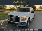 2017 Ford F-150 XLT Super Crew 5.5-ft. Bed 4WD CREW CAB PICKUP 4-DR