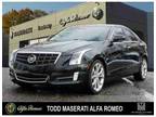 2014 Cadillac ATS 4DSN