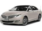 2013 Lincoln MKZ Hybrid Hybrid