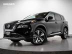 2021 Nissan Rogue Black, 6K miles