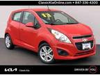 2013 Chevrolet Spark LT