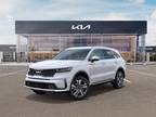 new 2024 Kia Sorento Hybrid EX