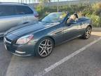 2013 Mercedes-Benz SLK, 82K miles