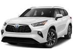 2023 Toyota Highlander Hybrid XLE