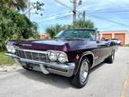 Used 1965 Chevrolet Impala SS for sale.