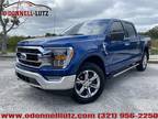2023 Ford F-150 XLT Super Crew 6.5-ft. Bed 4WD Equipment Group 302A CREW CAB