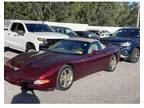 2003 Chevrolet Corvette Base