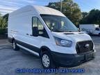 $57,995 2022 Ford Transit with 14,250 miles!