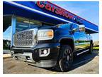 2018 GMC Sierra 2500HD Denali 4x4 4dr Crew Cab SB