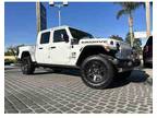 2021 Jeep Gladiator Mojave 4X4