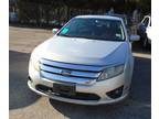 2010 Ford Fusion SE SEDAN 4-DR