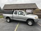 Used 2002 TOYOTA TUNDRA For Sale