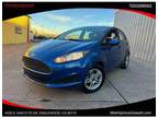 2018 Ford Fiesta for sale