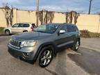 2013 Jeep grand cherokee Gray, 130K miles