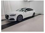 2022 Audi A5 Sportback Premium Plus