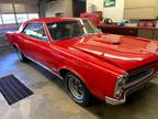 Used 1966 Pontiac GTO for sale.