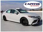 2024 Toyota Camry Hybrid XSE