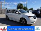 2014 Honda Odyssey White, 92K miles