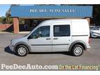 2013 Ford Transit Connect Silver