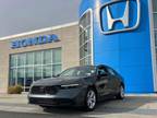 2024 Honda Accord Gray, new