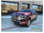 2020 Nissan Titan SL (A9) 4x4 Crew Cab 5.5 ft. b