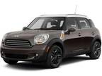 2011 MINI Cooper Countryman ALL4