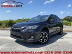 2018 Subaru Crosstrek 2.0i Premium CVT SPORT UTILITY 4-DR