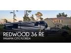 Redwood RV Redwood 36 re Fifth Wheel 2013