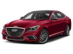 2020 Genesis G80 3.3T Sport RWD