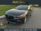 2016 Mazda MAZDA3 i Sport AT 4-Door SEDAN 4-DR