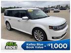 2013 Ford Flex Limited