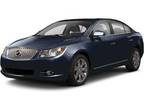 2010 Buick La Crosse CXL