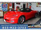 2007 Chevrolet Corvette Red, 24K miles