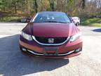 2013 Honda Civic Sedan 4dr Auto EX-L