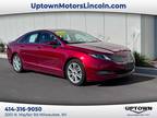 2014 Lincoln MKZ Red, 82K miles