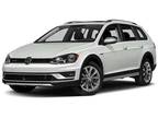 2017 Volkswagen Golf Alltrack TSI S