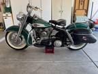 1959 Harley-Davidson Green Standard