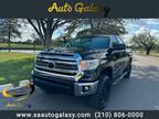 2017 Toyota Tundra SR5 5.7L V8 FFV Crew Max 4WD CREW CAB PICKUP 4-DR