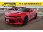 2017 Chevrolet Camaro Red, 60K miles