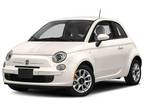 2017 Fiat 500 Pop