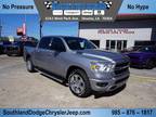 2020 RAM 1500 Silver, 22K miles