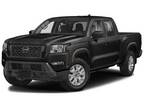 2023 Nissan Frontier Crew Cab SV 4x2